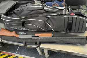 No Mulligan For Traveler Busted With Shotgun Hidden In Golf Bag At Reagan National Airport