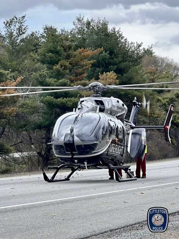Pedestrian Dies After Med'Evac Following Rear-End Crash In York County: Police