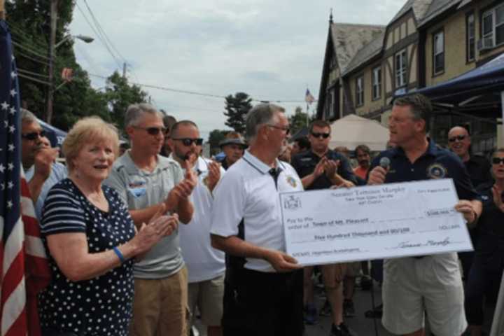 Mount Pleasant Gets $500,000 State Grant To Improve Business District