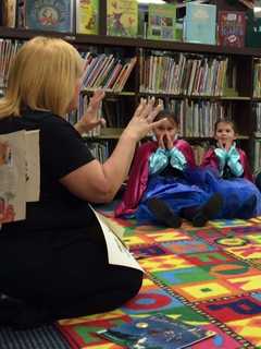 Wanaque Library Starts Holiday Festivities