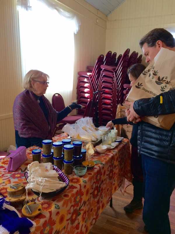 Bridgeport Mom Sells Tasty Treats And More At Southport Farmers Market