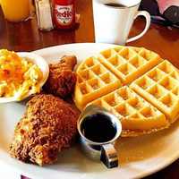 Atlantic City Fried Chicken Spot Named Best In NJ