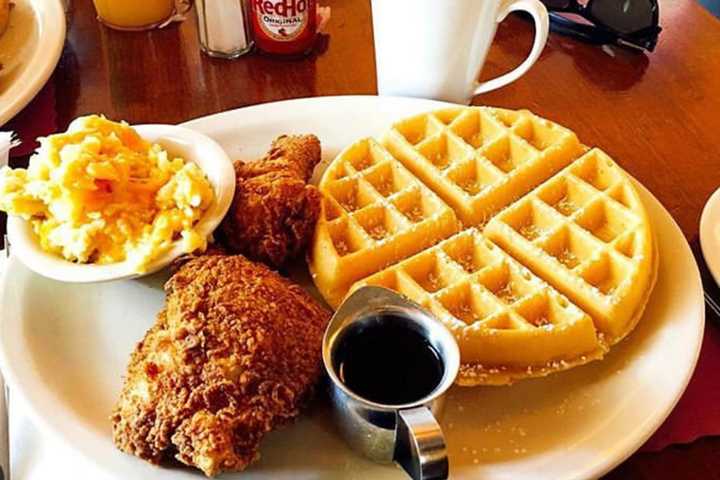 Atlantic City Fried Chicken Spot Named Best In NJ