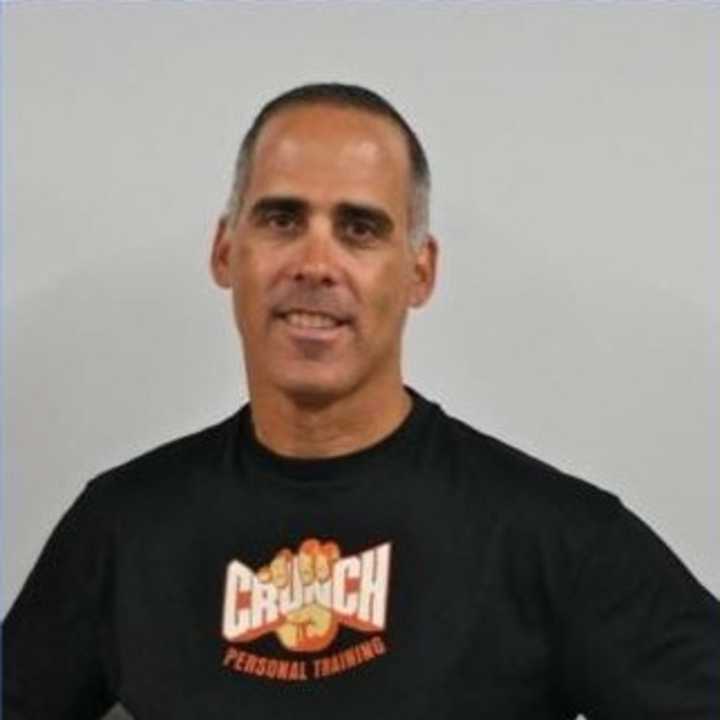 Chris Duro is the personal training manager of Crunch Fitness locations in White Plains and Port Chester .