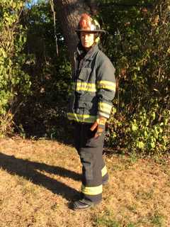 Westchester Woman Becomes Firefighter At 56
