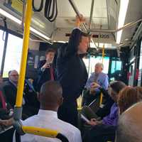 City Leaders Host Bus Tour Of 'Transformational' Bridgeport Eco-Tech Park