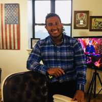 Pursuit Of Happiness: Why Edgewater Barber Left Job As Financial Analyst