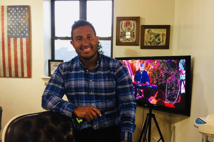 Pursuit Of Happiness: Why Edgewater Barber Left Job As Financial Analyst