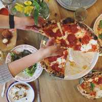 10 Most Popular Pizzerias In Monmouth County