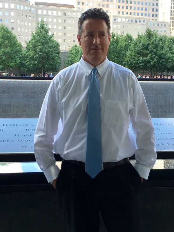 Former Wilton Art Director Honors 15 9/11 Victims With 'Finding Fifteen'