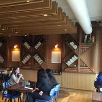 <p>The interior of the Barnes &amp; Noble Kitchen in Scarsdale.</p>