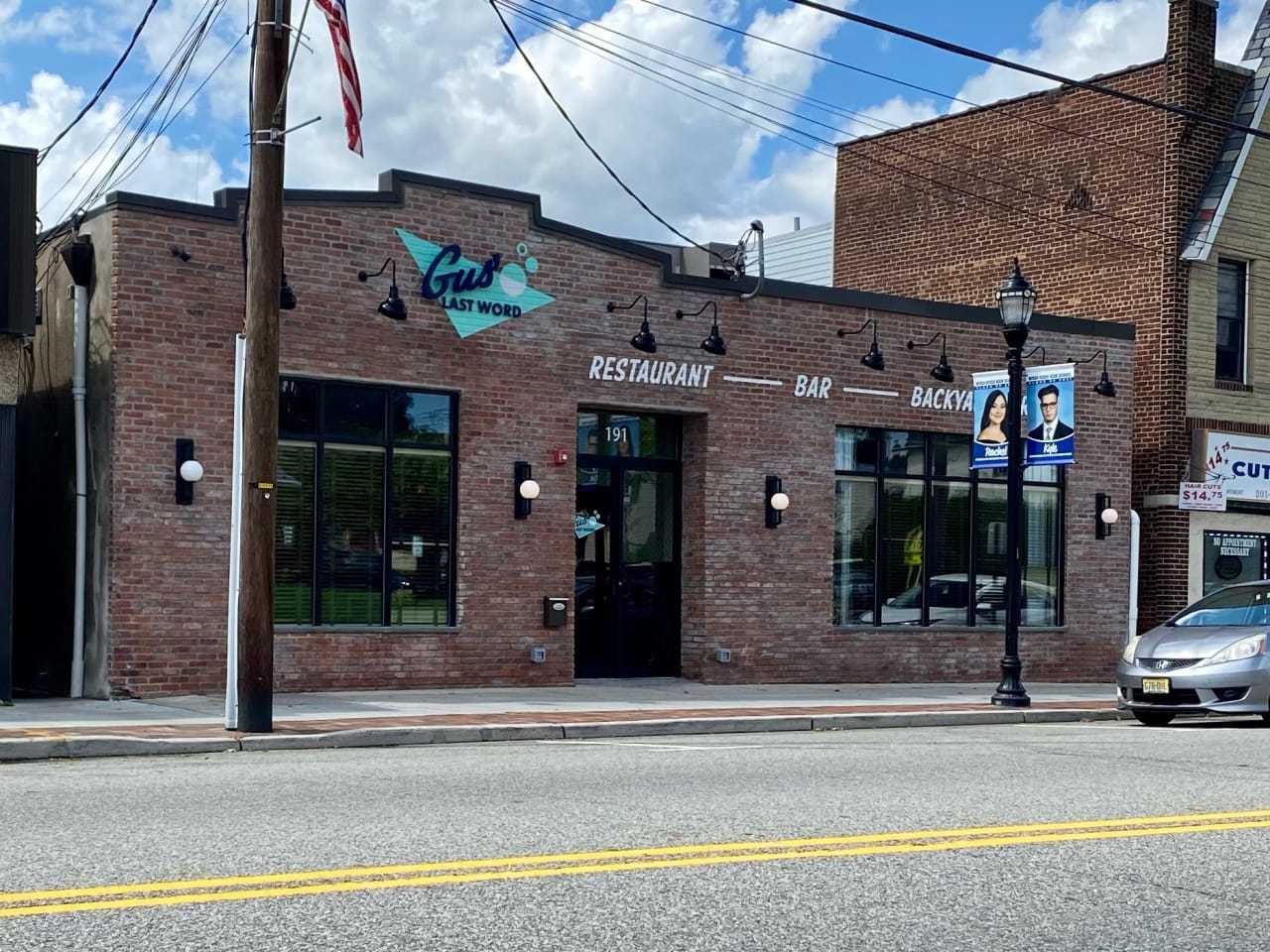 1950s Style Bar 'Gus' Last Word' Opens In Wood-Ridge | Rutherford Daily ...
