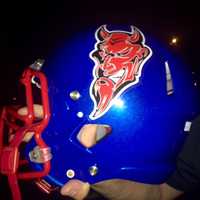 <p>Ridgefield Park and Little Ferry&#x27;s recreation football teams merged, becoming the Scarlet Devils.</p>