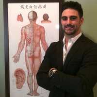 <p>&quot;I want people to feel better and have their quality of life back,&quot; Peter DeCicco, Glen Rock acupuncturist.</p>