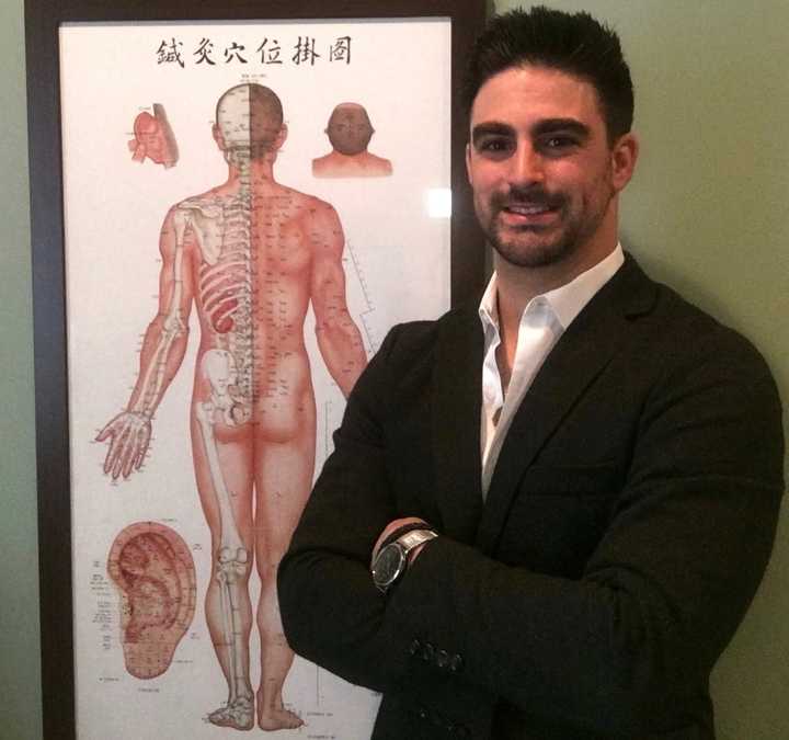 &quot;I want people to feel better and have their quality of life back,&quot; Peter DeCicco, Glen Rock acupuncturist.