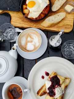 Best Brunch Spots in Somerset County, According to Yelp