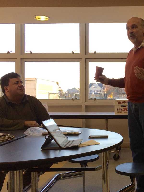 Rutherford Superintendent Of Schools To Host Coffee Event At High School
