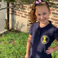 <p>Francesca Restrepo will follow in several of her family members&#x27; footsteps when she begins Kindergarten at Columbus Elementary School in Lyndhurst -- 100 years after her great-grandmother did.</p>