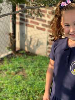 First Day Of Kindergarten Holds Special Meaning For Lyndhurst Family
