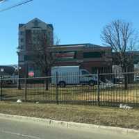 <p>Krispy Kreme is replacing the former bank space near the entrance of the Liberty Commons shopping center on Route 17 south.</p>