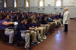 Garfield Schools Offers Gang, Drug Awareness Talk