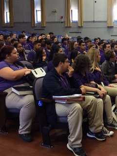 Sale In Lodi Benefits Garfield's Project Graduation