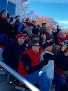 Tailgate Before Glen Rock Football Championship Game