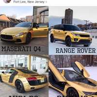 <p>Gold Chrome Car Rentals is located on Lemoine Avenue in Fort Lee.</p>