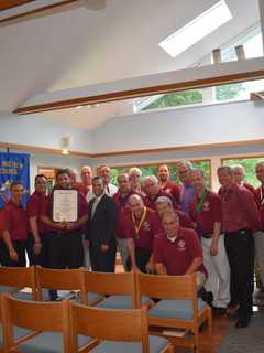 St. Matthew Knights Of Columbus Celebrate 10 Years In Norwalk