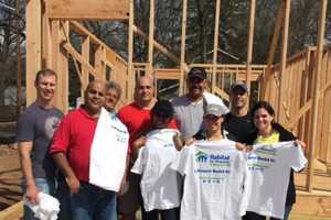 Jewish Organization Builds Houses In Bergenfield
