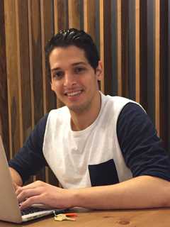 Pace Alum Seeks To Solve The Food Delivery Dilemma, One Dish At A Time