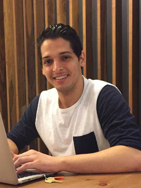 Pace Alum Seeks To Solve The Food Delivery Dilemma, One Dish At A Time