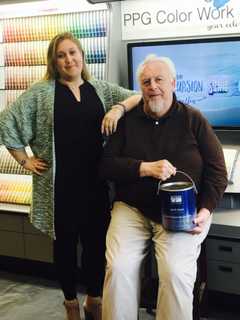 Father/Daughter-Run Modern Paint Expands To Bedford Hills