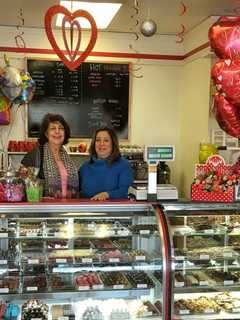 Chocolate Reigns Supreme At Norwalk's Chocolate Rain Shop