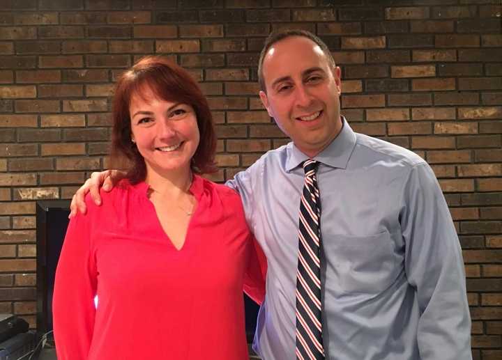 Democrats Tanya Seber and Christopher Vancher won seats on the Little Falls Council.