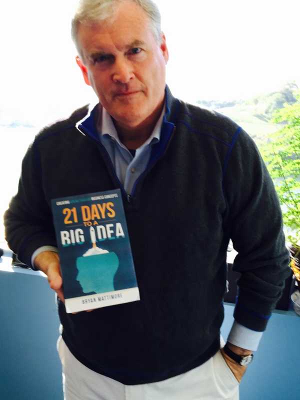 Stamford Author Promises Big Ideas In 21 Days In New Book