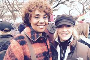 Hudson Valley Residents Join Hundreds Of Thousands For March On Washington
