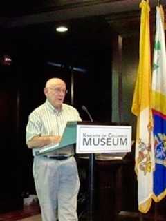 Author Speaks On Domestic Servants At Norwalk's Lockwood-Mathews Mansion