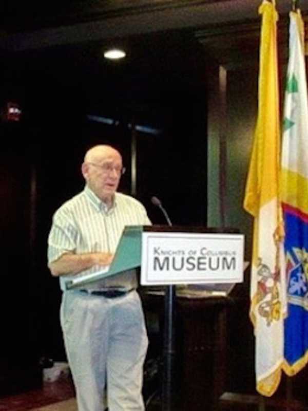 Author Speaks On Domestic Servants At Norwalk's Lockwood-Mathews Mansion