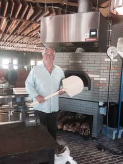 Rivermarket In Tarrytown Installs New Pizza Oven