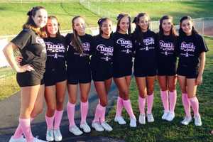Lakeland HS 'Tackles For A Cure' Game Aids Breast Cancer Fight