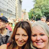 Westchester Residents Enjoy Pope Francis Visit 