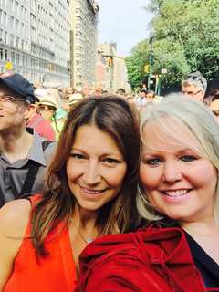 Westchester Residents Enjoy Pope Francis Visit 