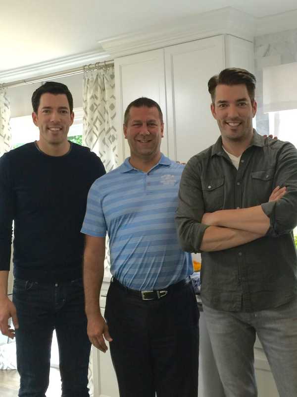 HGTV's  'Property Brothers' Episodes Feature Bronxville Home Contractor