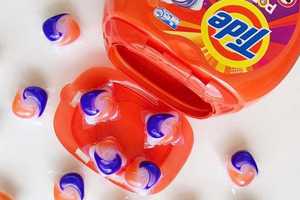 Paterson Mom Says Laundry Pod Exploded In Bra, Files Suit