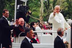 Is Donald Trump Wrong To Attack The Pope?