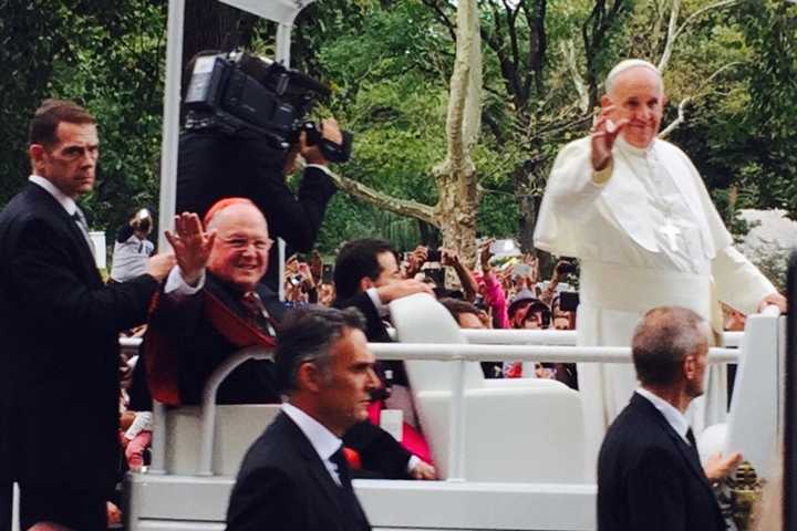 Is Donald Trump Wrong To Attack The Pope?