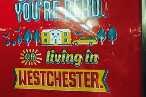 Seamless Food Delivery Ad Campaign Takes Shot At Westchester County