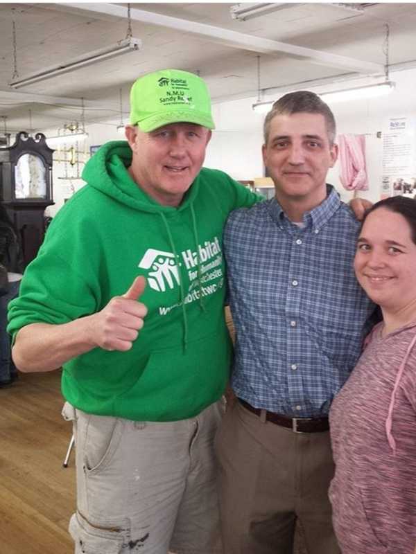 Habitat For Humanity Celebrates Veterans
