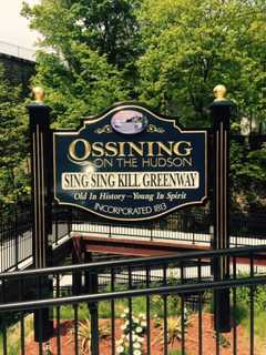 Sing Sing Greenway Receiving Planning Award